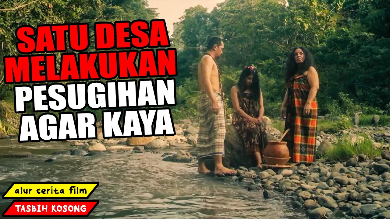 NGERI ‼️SATU DESA DI SULEAWESI SELATAN KAYA KARENA PESUGIHAN | ALUR CERITA FILM