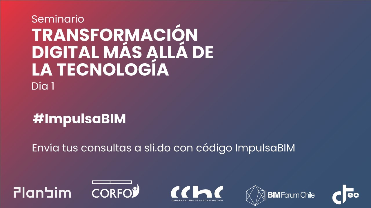 Transformación digital más allá de la tecnología - Día 1