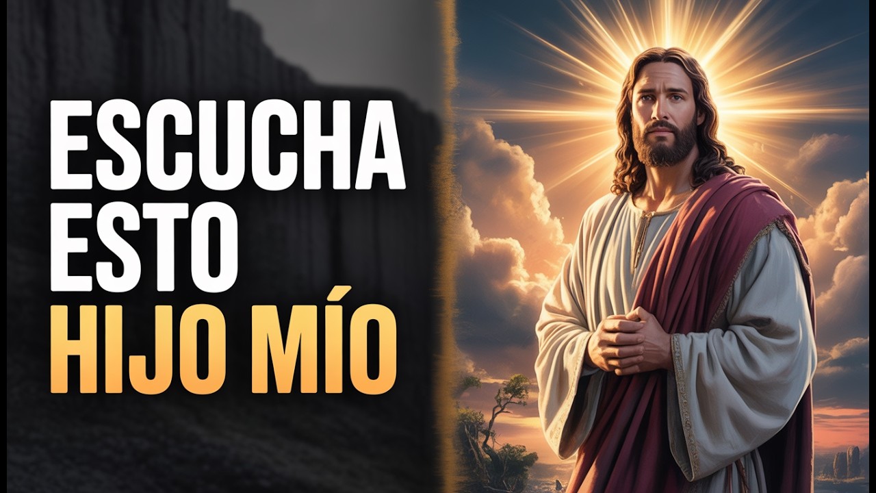 El Mensaje que CAMBIARA tu VIDA... | Reflexión Bíblica