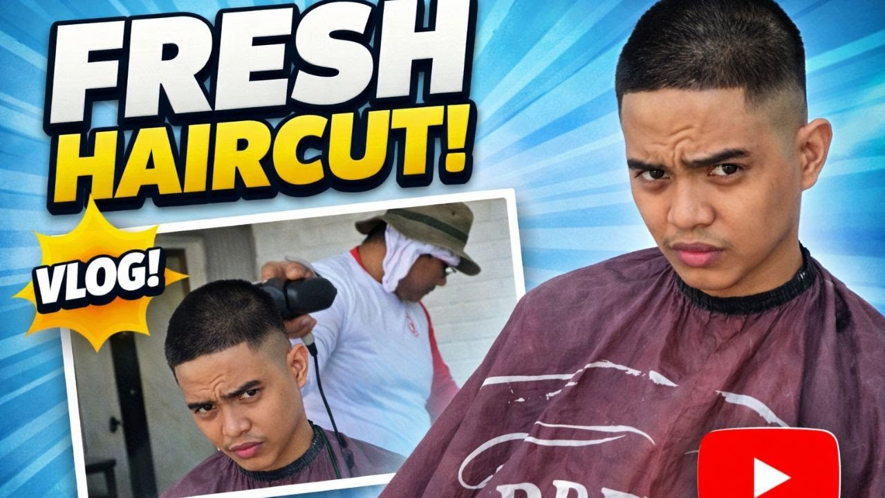 Request Na Gupit Ni TechRAM Para Kay Erick