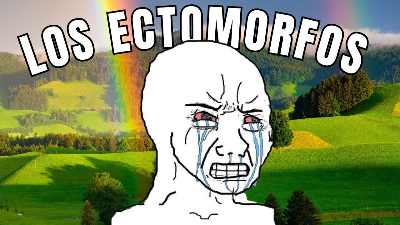 Hablemos de los ECTOMORFOS