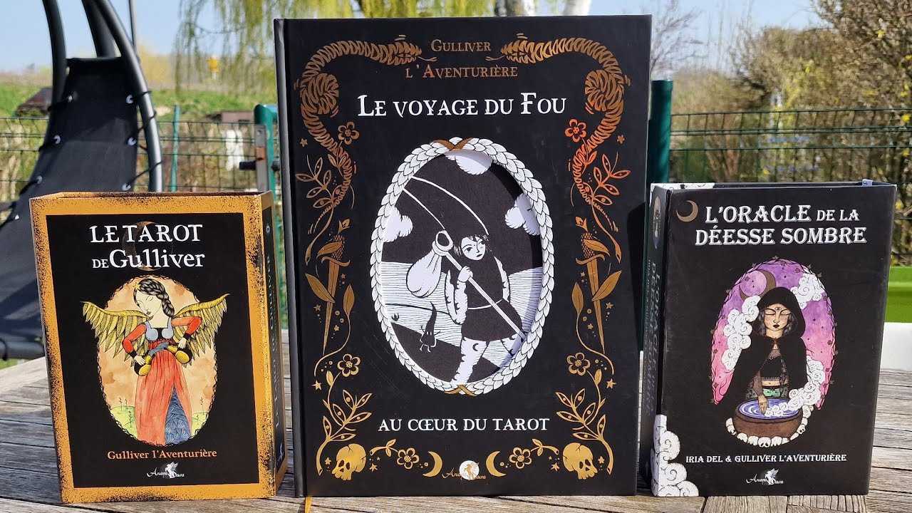 Le voyage du fou le magnifique roman graphique de Gulliver l’Aventurière