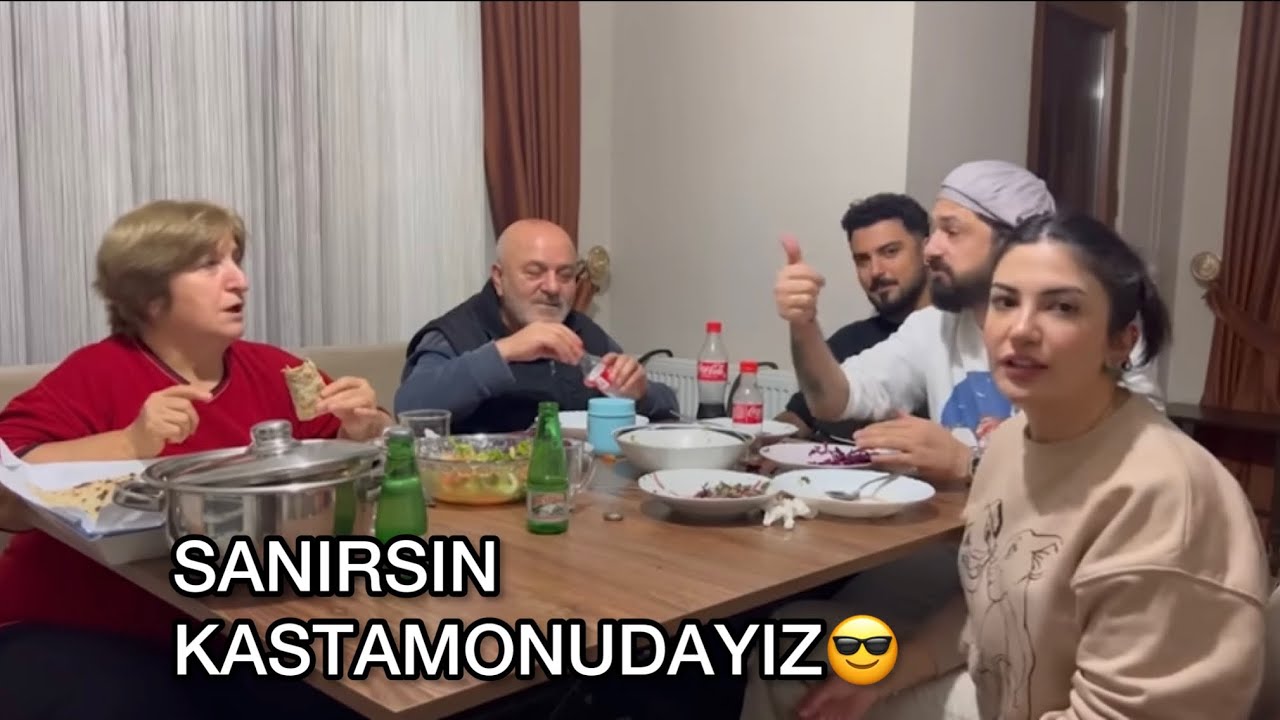 AKIL KAÇIRAN LEZZET! - Kastamonu Etli Ekmek Nasıl Yapılır? - Evde Etli Ekmek Tarifi