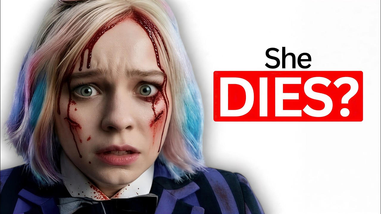Every Hidden Clue in the Wednesday Season 3 Teaser