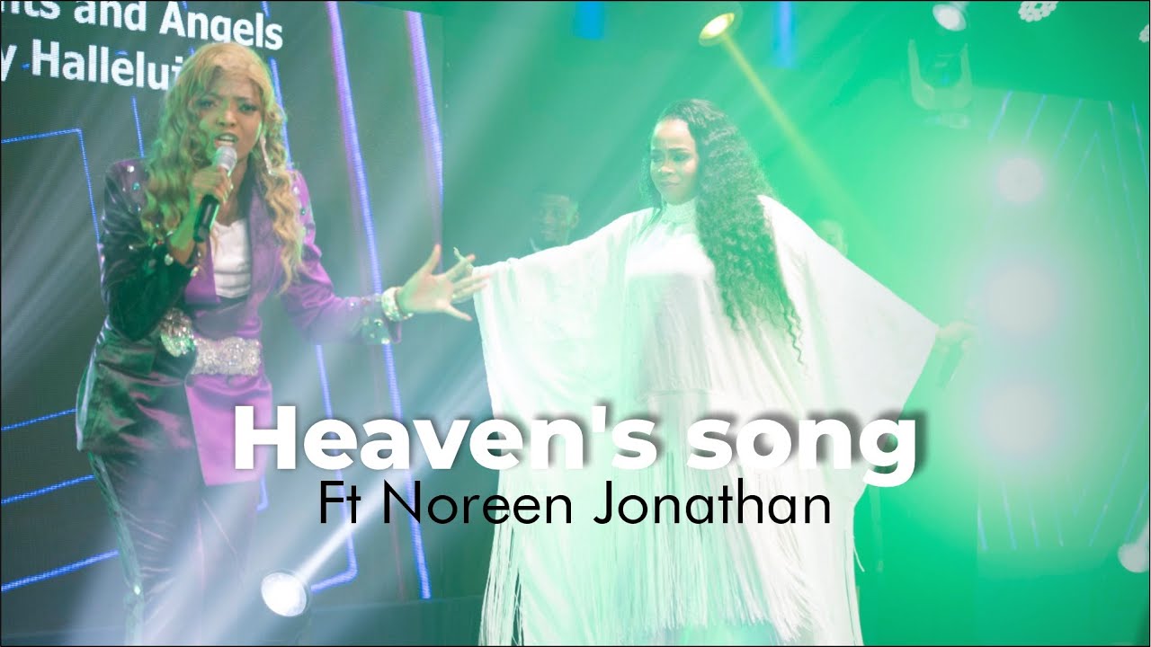 HEAVEN'S SONG // PRINCESS ANATH - Official Live Video