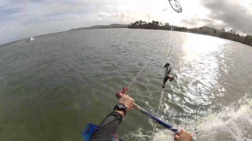 kitesurf ucpa - Martinique Vauclin
