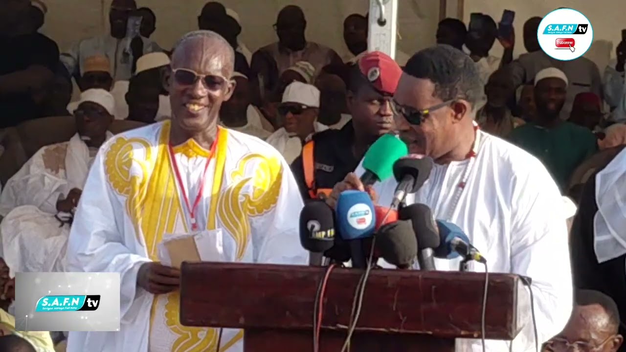 FATTALI JILLIT GÈEDJ LE TÉMOIGNAGE DE SERIGNE IBOU SINY THIAW LAYE SUR CHEIKH AHMADOU BAMBA 