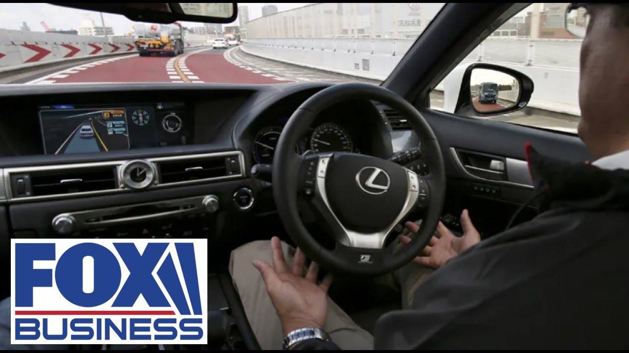Synopsys CEO explains his company&rsquo;s role in advancing the advent of autonomous vehicles