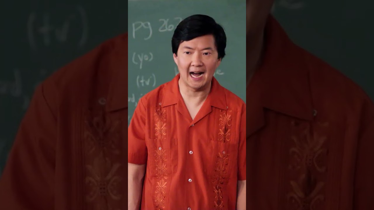 a changtastic moment 😂 | Community #shorts