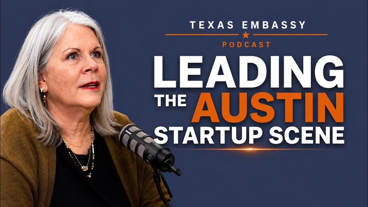 Marc Cervantes, CEO of Q-Branch interviews Cherie Werner, Founder of FIESTA