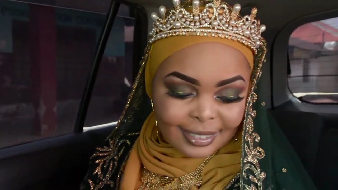 HARUSI YA ABOUBAKAR &HALIMA KOROGWE TANGA