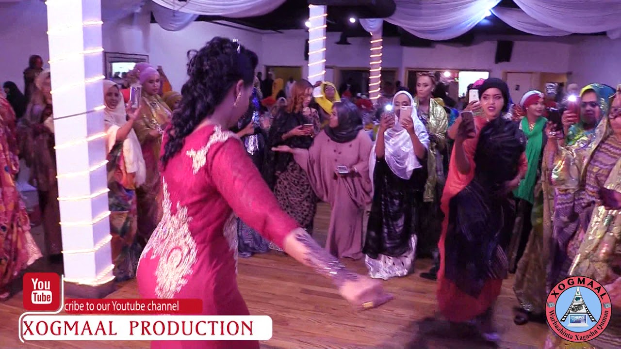Xafladii Nimca Jookar oo aan caadi ahayn Welcome Party