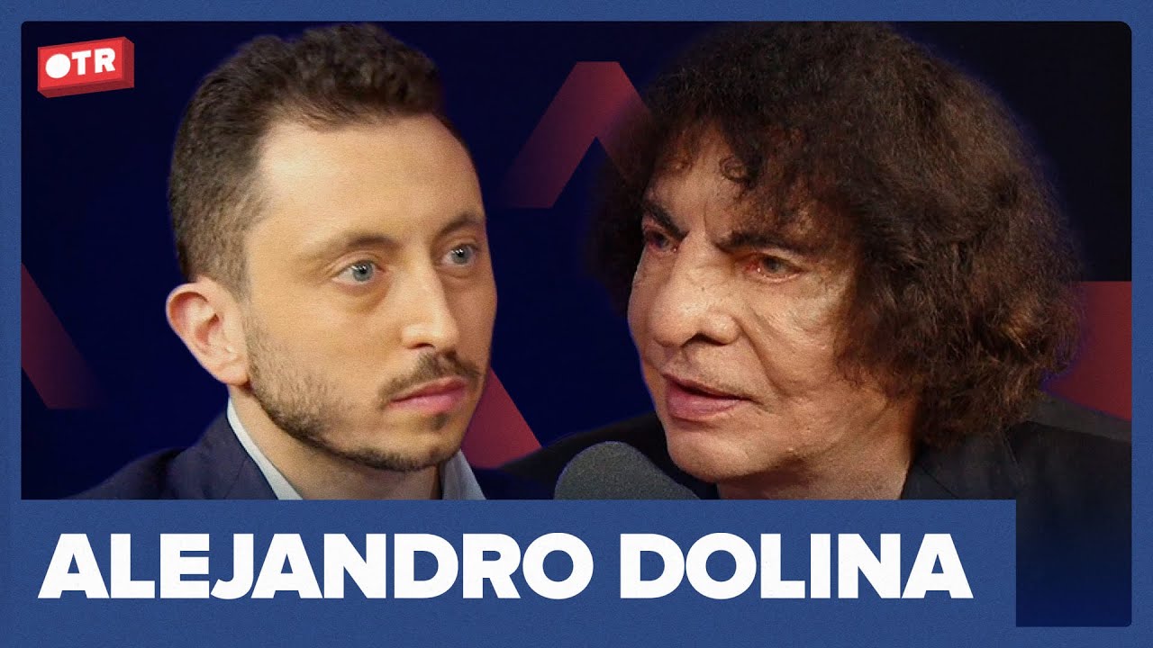 Alejandro Dolina con Iván Schargrodsky en #OnTheRecord