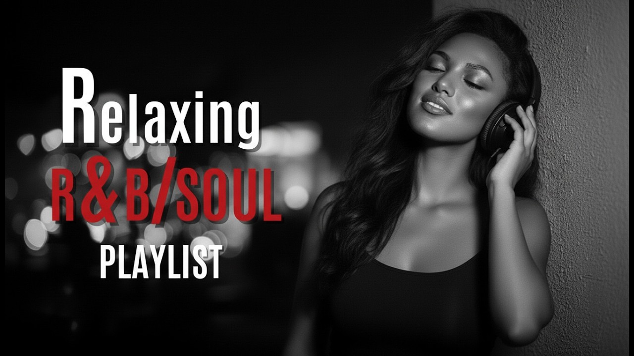 【R&B Soul】Late Night Chill – Soothing Vocals & Relaxing Grooves