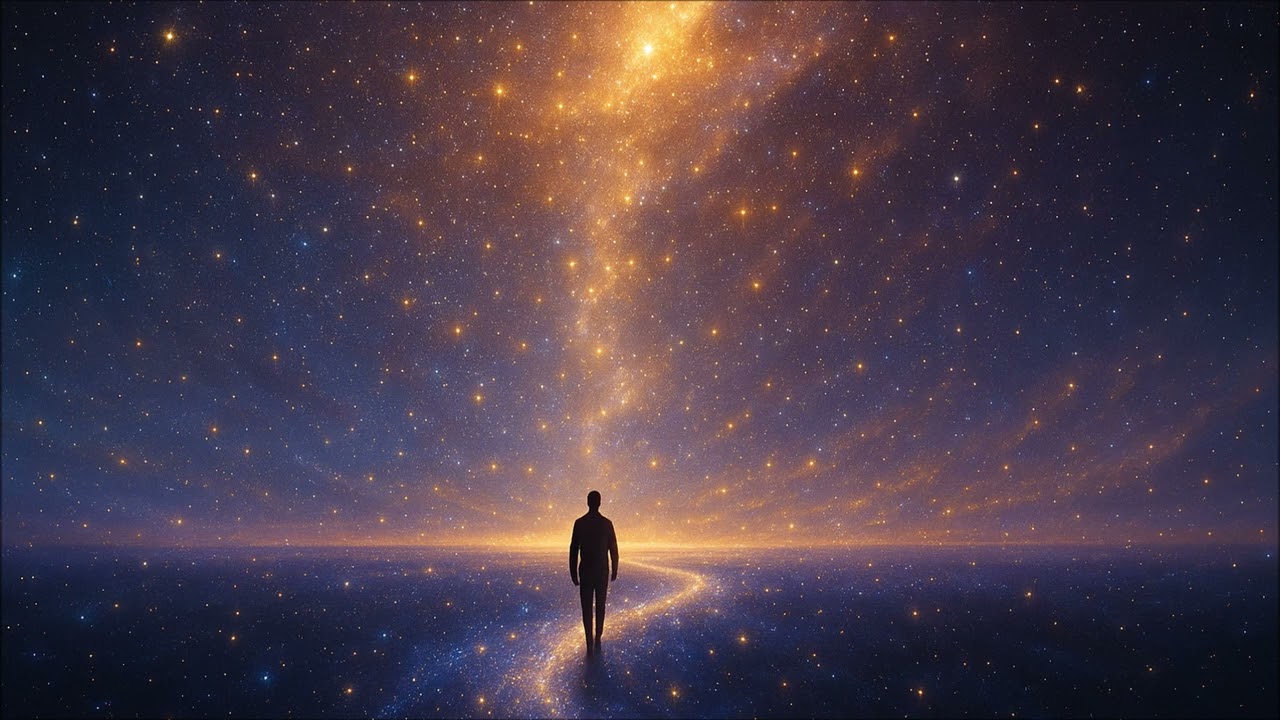 MITEUS – Infinite Voyage (Extended Version) | Cinematic Ambient Meditation Music