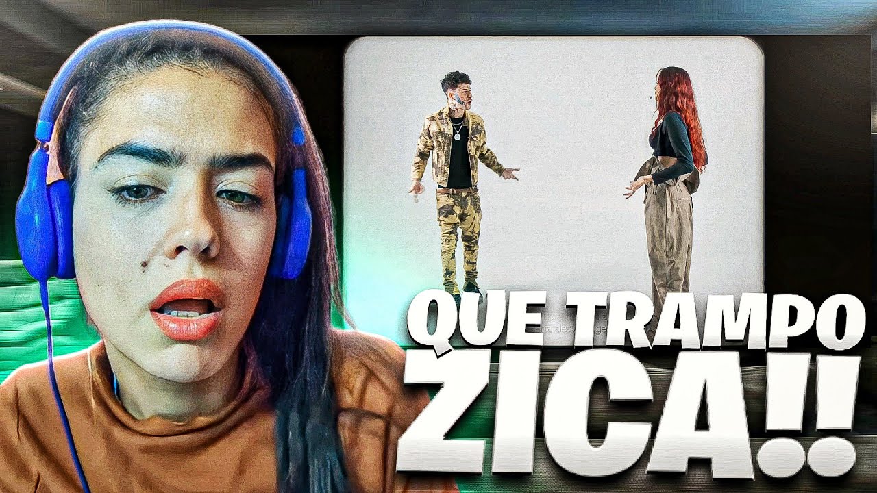 Duzz - “Lado Puro” feat Killua (prod. Ecologyk) (Official Music Video)  | REAÇÃO | INDI JADE