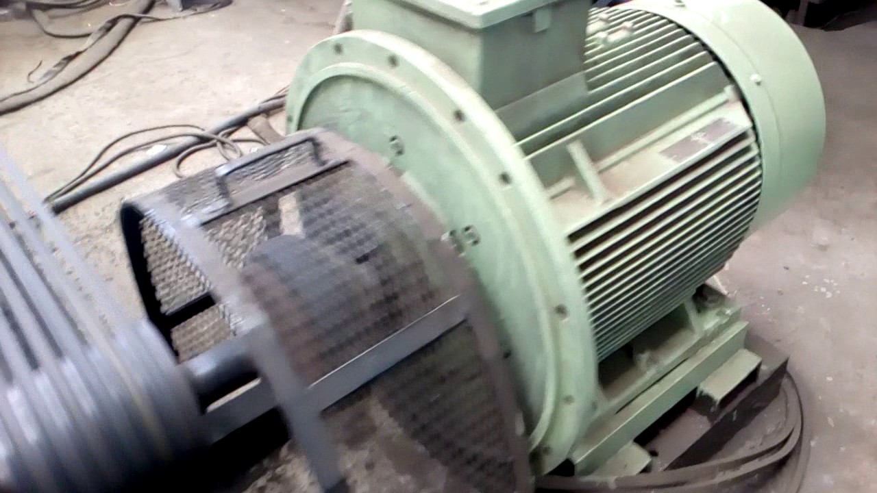 Testing of Alternator used in AC Coach for Self-Generation in Indian Railways