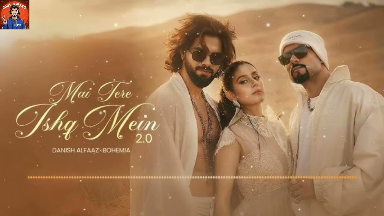 Main Tere Ishq Mein 2.0 (Full Video) #song 