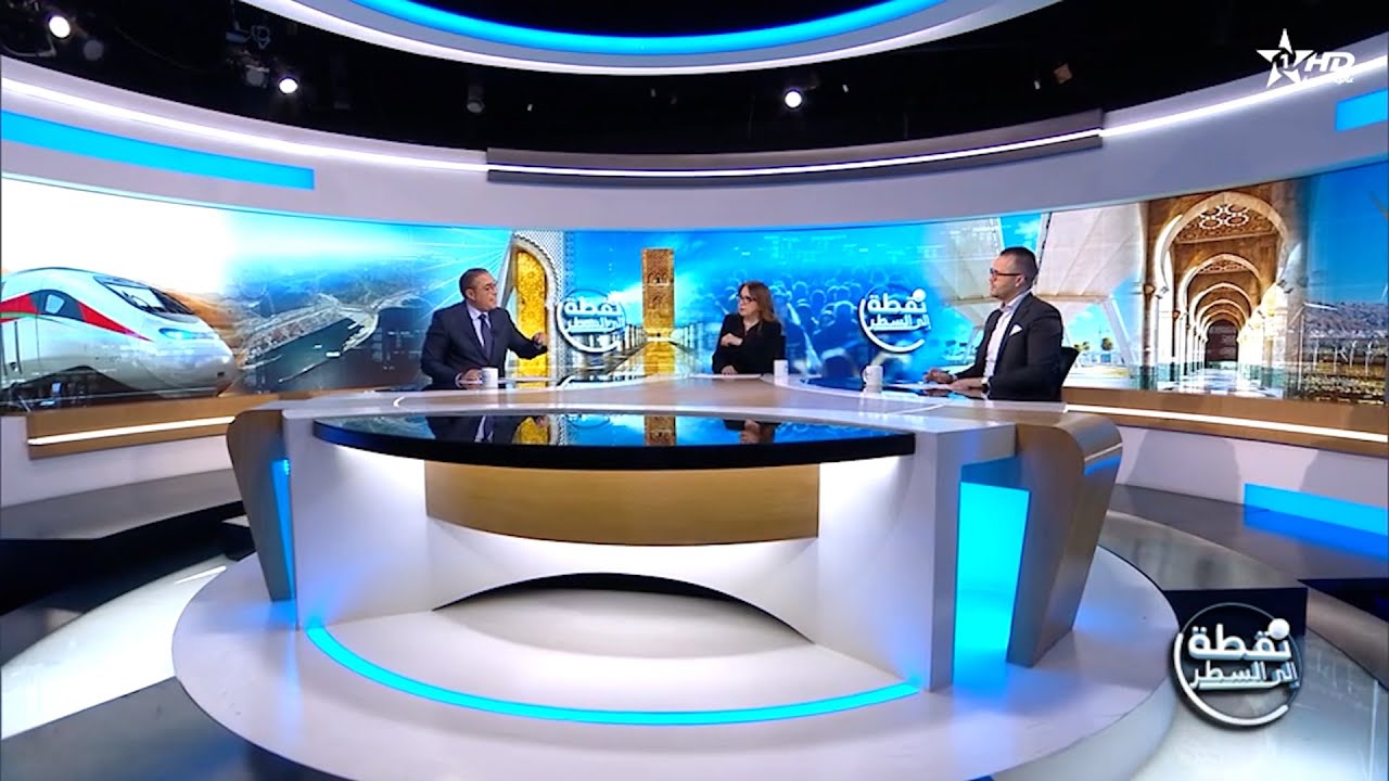 نقطة إلى السطر: محمد أوزين - الأمين العام لحزب الحركة الشعبية