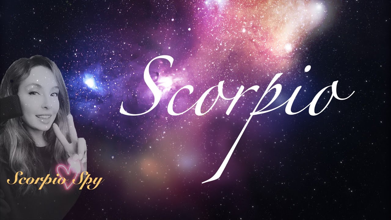 Scorpio ~ They're Coming in and Serious AF About You