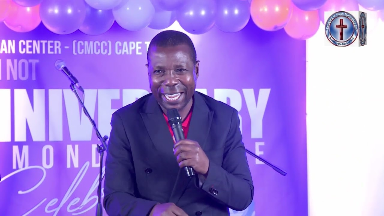 Sunday Service with Overseer Dr Eddy Chizeya
