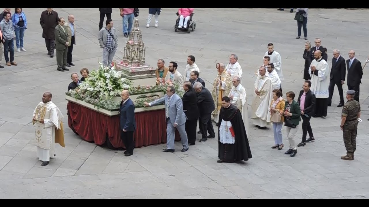 Corpus 18 Ourense