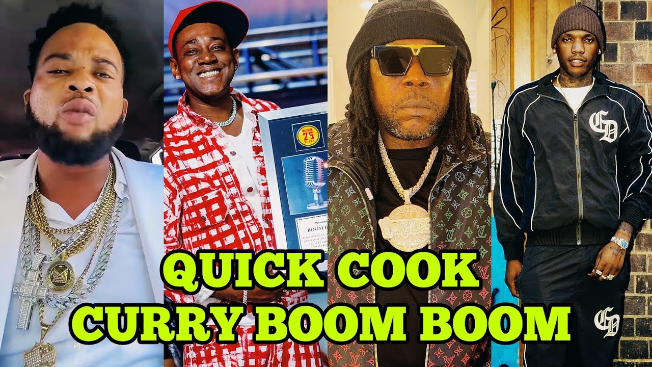 Quick Cook Toast Sound Selector Boom Boom for not Playing his Songs & Gatekeeping in Dancehall
