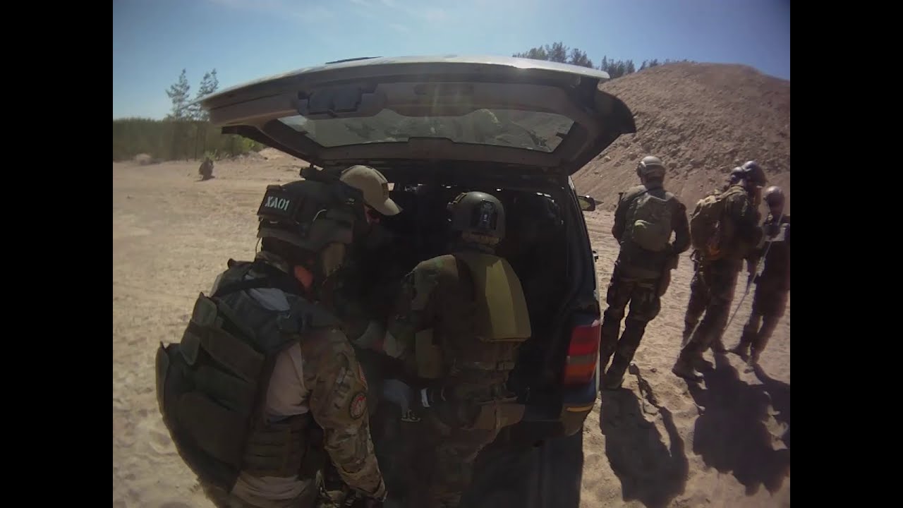 INFIL#EXFIL Trailer