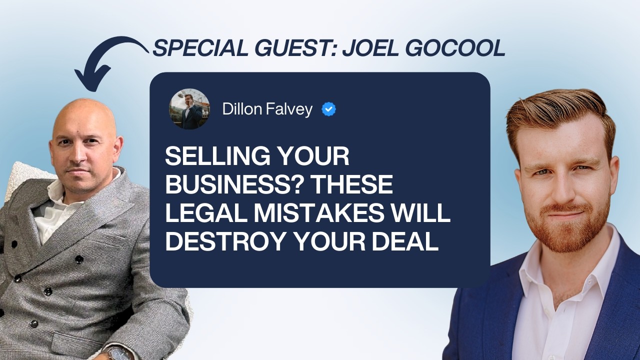 Why Most Business Exits Go Wrong (And No One Warns You)