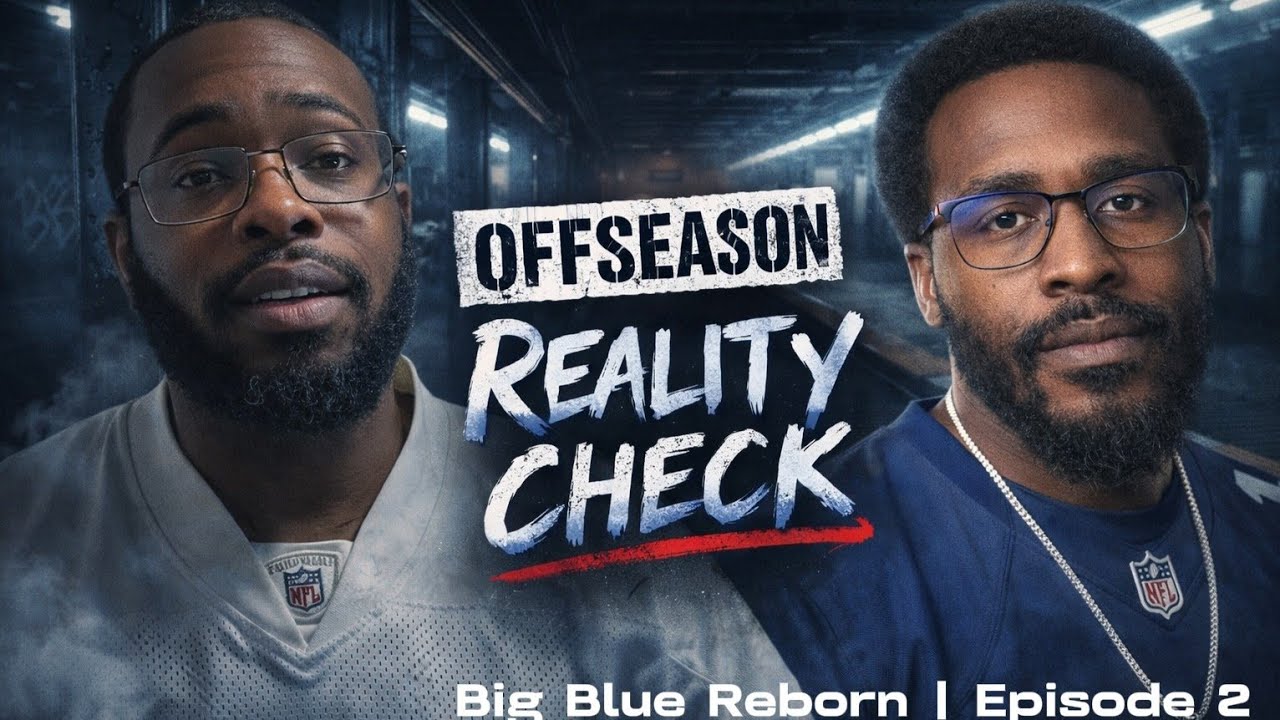 Giants Fans Don’t Want To Hear This… | Spend or Build? (Offseason Reality Check)