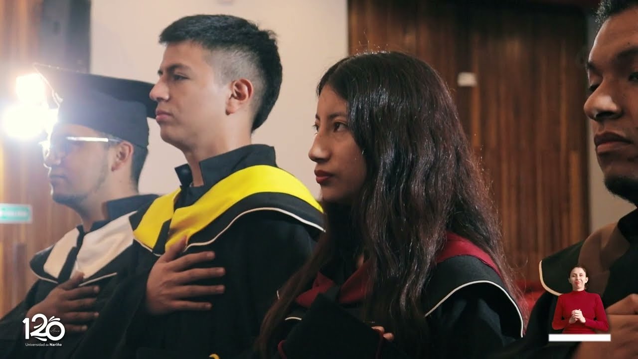 VIDEO INSTRUCTIVO CEREMONIA DE GRADOS