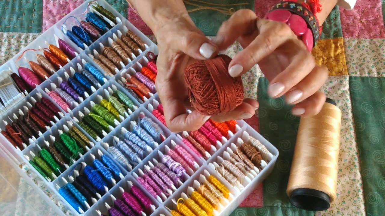 Tips al momento de acolchar a mano nuestras labores de Patchwork - Quilting.