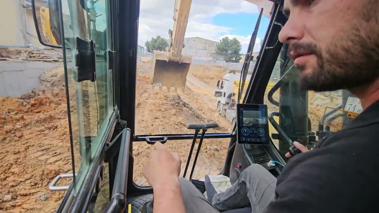 Temelde tesviye kot alıyoruz tesviye videolari gelecek