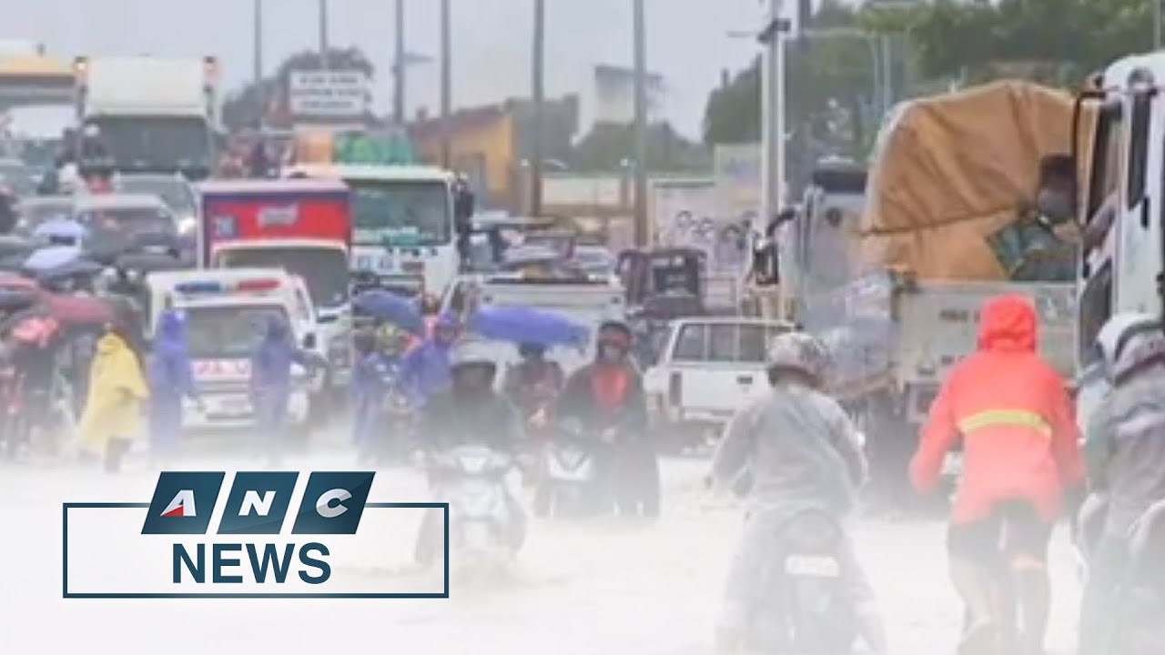 PH Civil Defense Office urges residents in low-lying areas to evacuate as rains persist | ANC