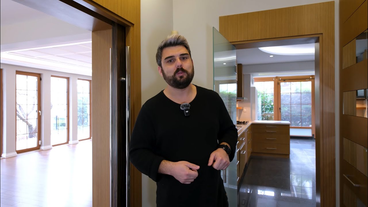 Kusursuz Villada Yaşamak Harika - Bademli Bursa