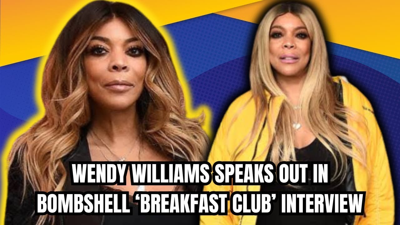 Wendy Breaks Down and Says She's Not Cognitively Impaired in Latest Interviews #freeWendyWilliams