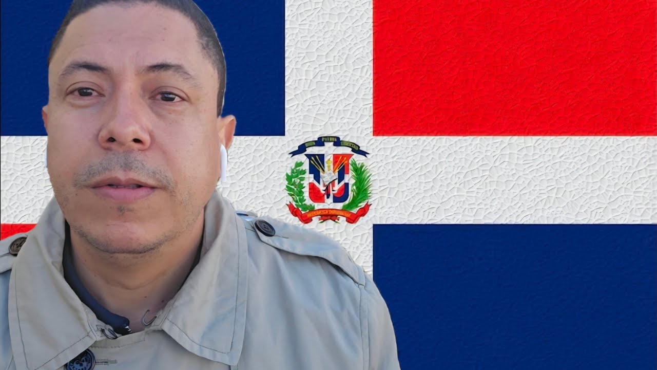 Haitiano secuestra el himno Nacional Dominicano