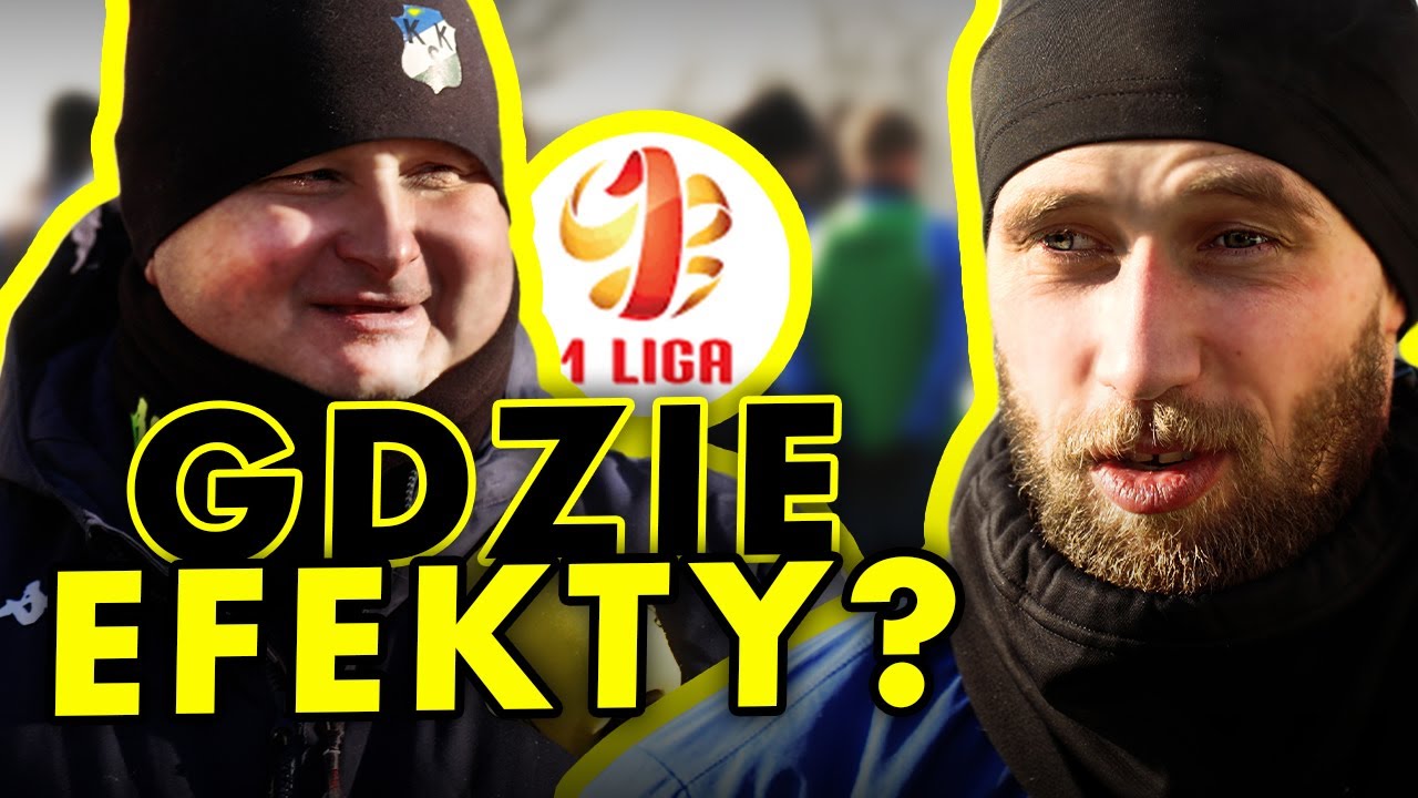KKS Kalisz - kiedy awans do pierwszej ligi? *Sonda z treningu*