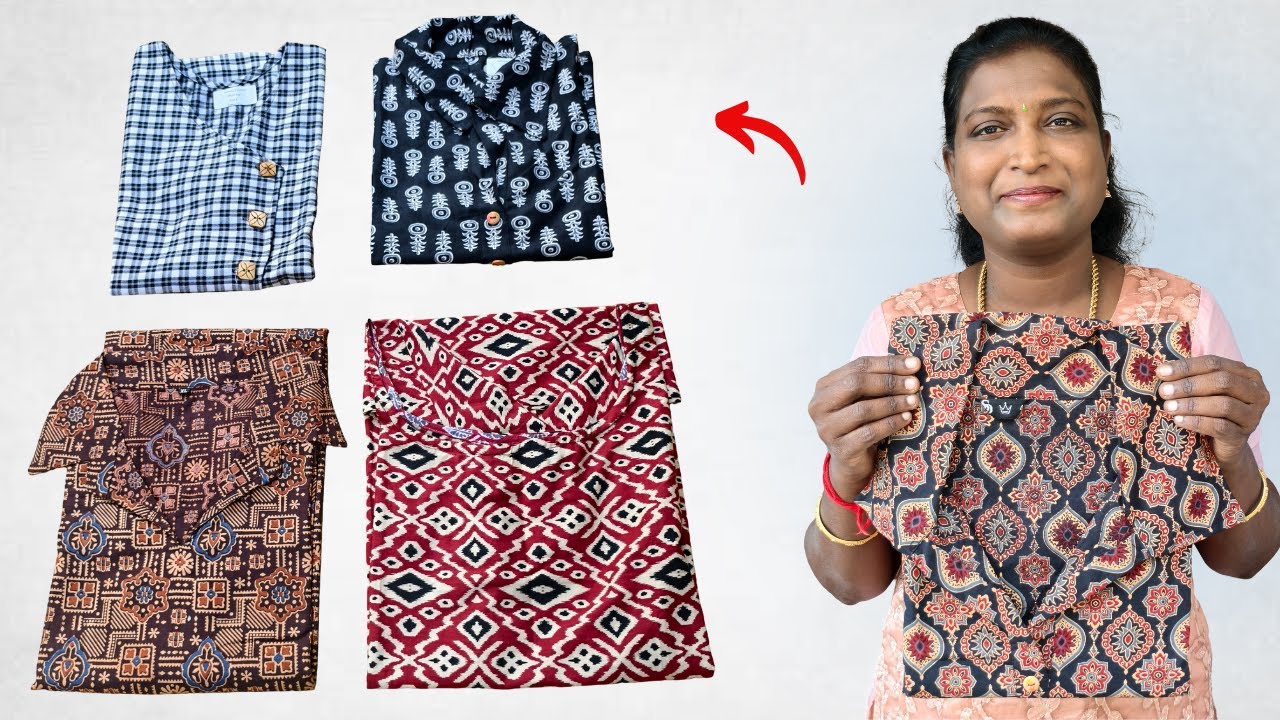 பட்ஜெட் இல்லையா இந்த சுடிதார் வாங்குங்க! Tamil Chudithar Designs 2026