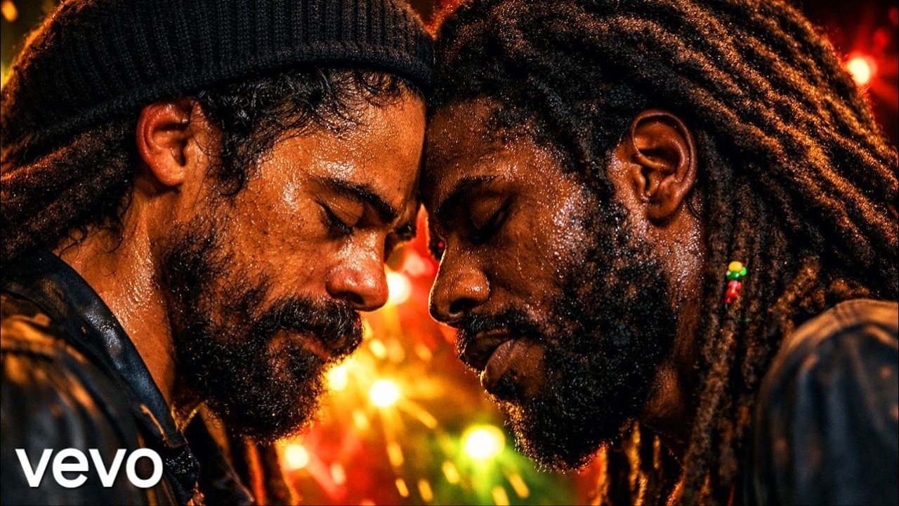 Damian Marley ft. Chronixx - Son of Rastafarian