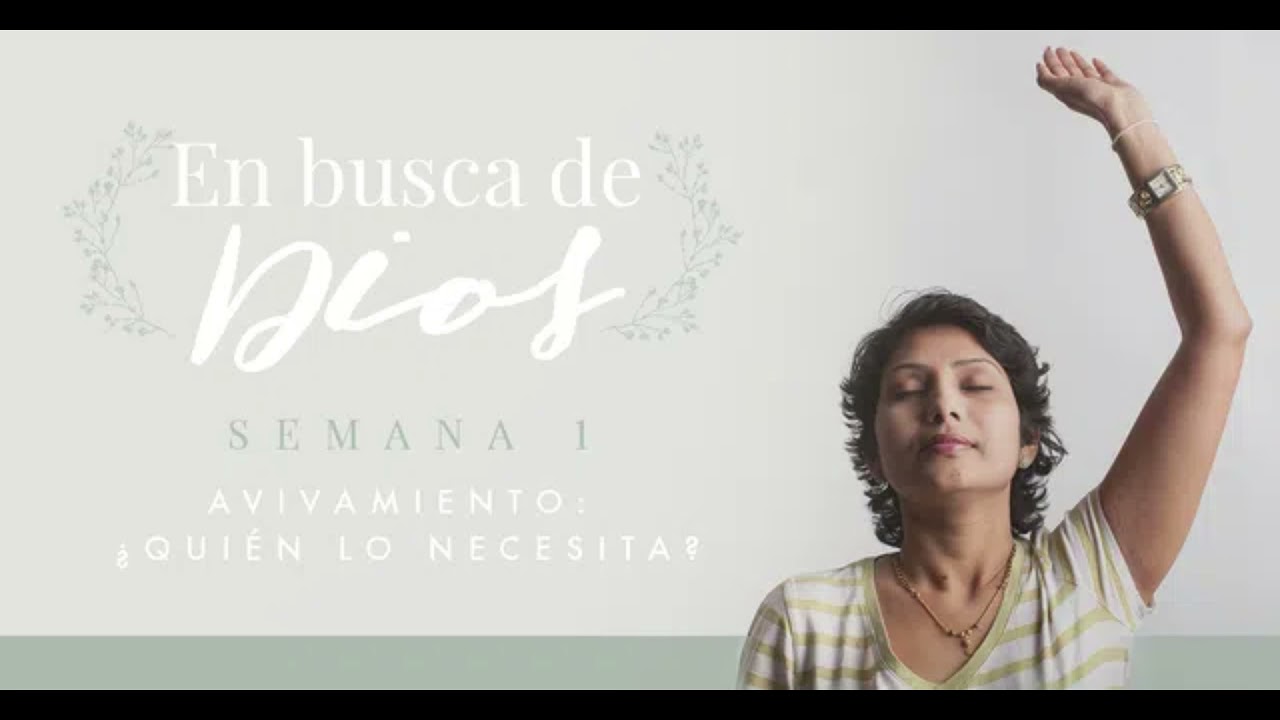 EN BUSCA DE DIOS  