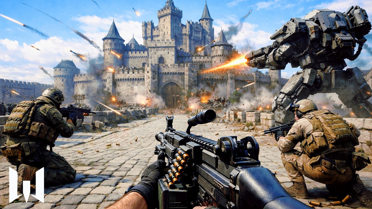 WARFACE – C L U T C H (2026) Operation Citadel immersive Hard Gameplay