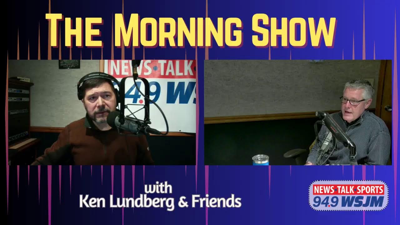 01.15.2026 LIVE | The Morning Show with Ken & Friends!
