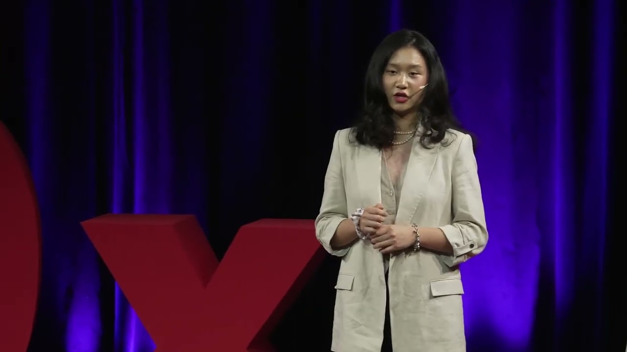 TEDx Yujia Annie Liu