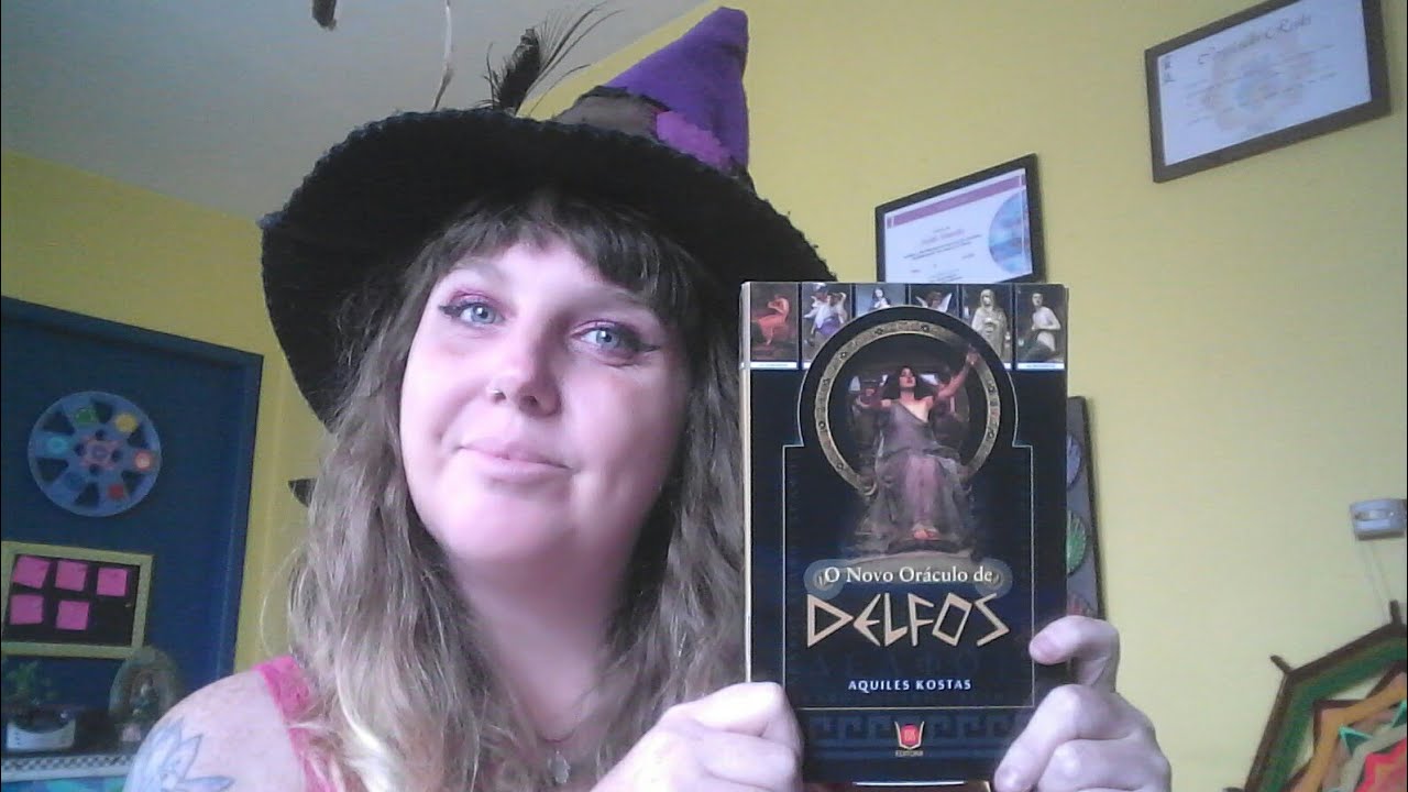 RESENHA Oráculo de Delfos🔮Maravilhoso Deck com lindas pinturas famosas e seus significados🌠🌞😍🌈