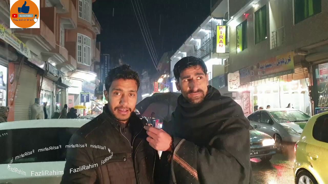 Snow day in bahrain full enjoy the video