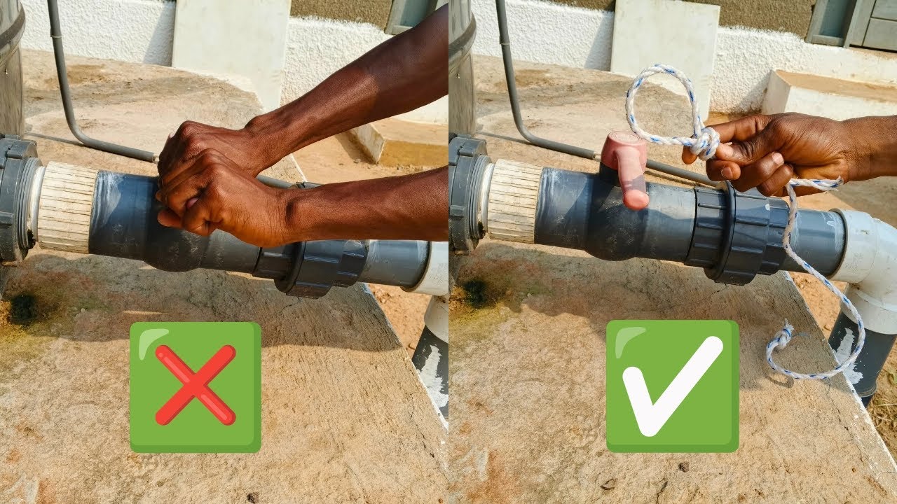 The most useful knot for difficult tasks || Works like magic