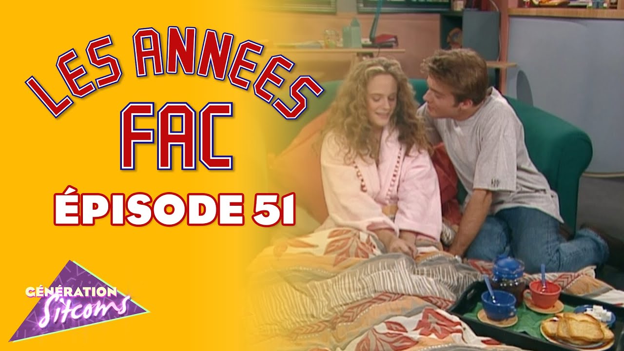 LES ANNÉES FAC - Lutte fratricide | EPISODE 51