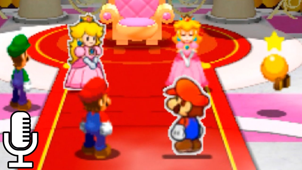 ✯ Mario & Luigi: PAPER JAM ✯ | Ep 44: Los ESTRAGOS de BOWSER... [FULL HD|60fps]