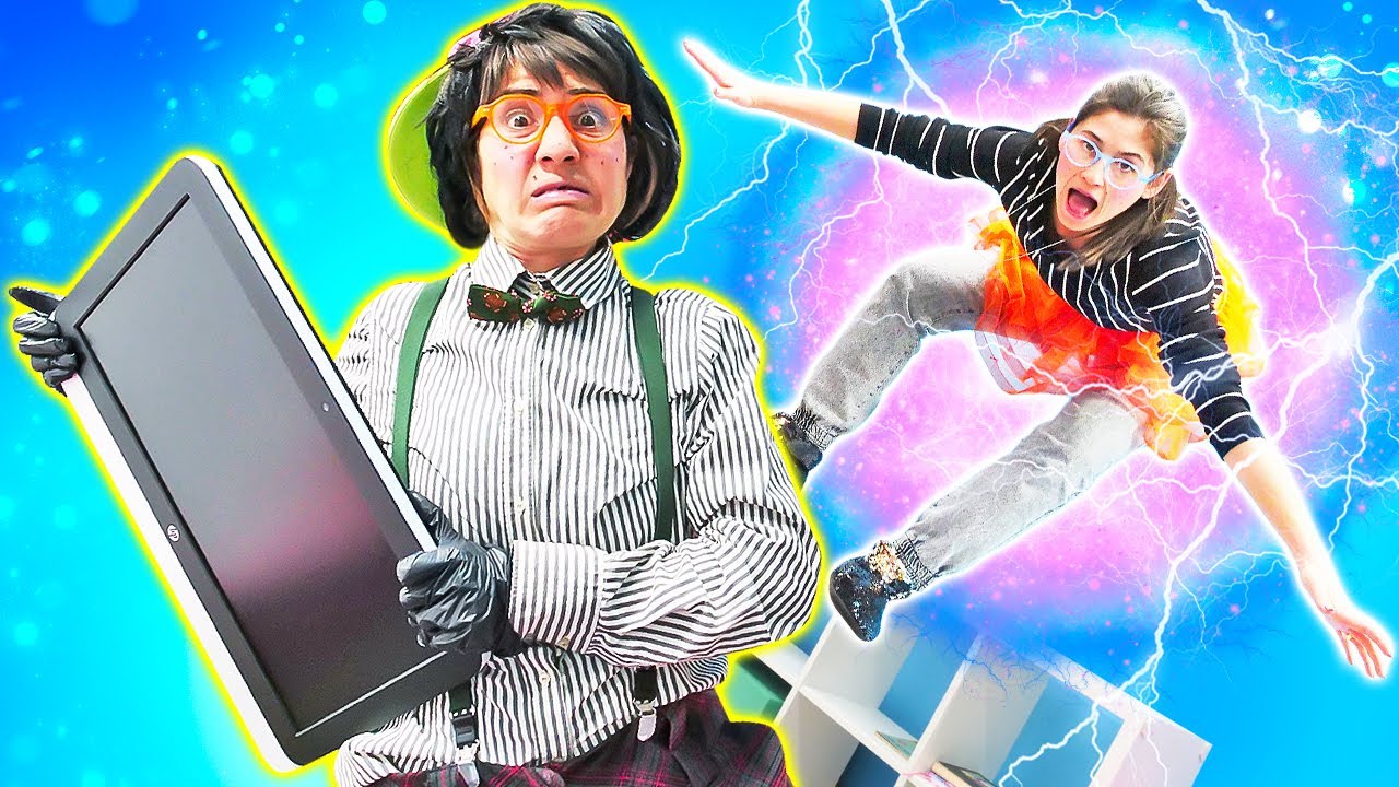 Komik video! Cicisu çikolatadan enerji patlaması yaşıyor! Okutay ve Cicisu ile oyunlar